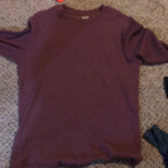 Boys long sleeve thermal shirt - Picture 2 of 4
